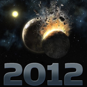 21.12.2012 END OF THE WORLD icon