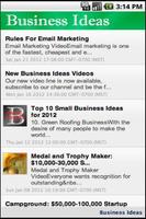 Business Ideas Lite скриншот 1