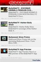 BullyWebTV capture d'écran 1