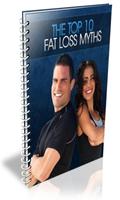 Top 10 Fat Loss Myths Exposed Poster