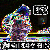 LATINO EVENTS アイコン