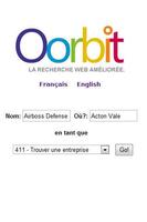 Oorbit screenshot 2