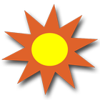 The Sun icon