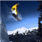 Snowboard TV: 1080 Pro أيقونة