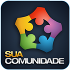 Sua Comunidade biểu tượng