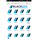Black Ops Security icône