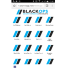 Black Ops Security-icoon