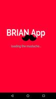 BRIAN App Affiche