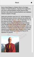 Buddhism Guide capture d'écran 1