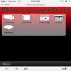 آیکون‌ Discoverfun