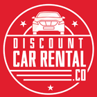 Discount Car Rental ícone