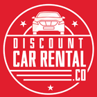 Discount Car Rental 圖標