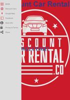 Discount Car Rental imagem de tela 1