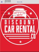 Discount Car Rental imagem de tela 3