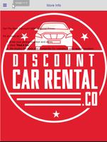 3 Schermata Discount Car Rental