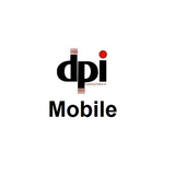 DPI mobile ícone