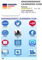 ENGINEERING LEARNING HUB スクリーンショット 1