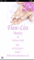 Flaw-Liss Beauty by Melissa पोस्टर