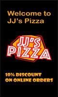 JJsPizza Acocks Green Birmingham plakat