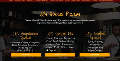 JJsPizza Acocks Green Birmingham 스크린샷 3