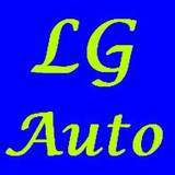 LG Auto Zeichen