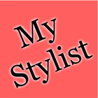 My Stylist أيقونة