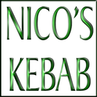 Nicos Kebab icône