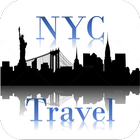 NYC Travel ไอคอน