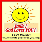 Smile God Loves You icône