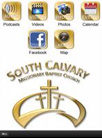 South Calvary MBC Mobile imagem de tela 2