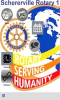 Schererville Rotary 1 poster