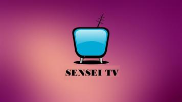 Sensei TV Affiche