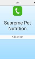 2 Schermata Supreme Pet Nutrition