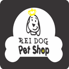 Rei Dog Pet Shop ícone