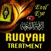 Ruqya Against Bad Jinns, Magic & Evil Eyes biểu tượng