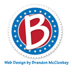 Web Design by Brandon biểu tượng