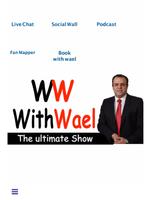 With Wael - The Ultimate Show Affiche