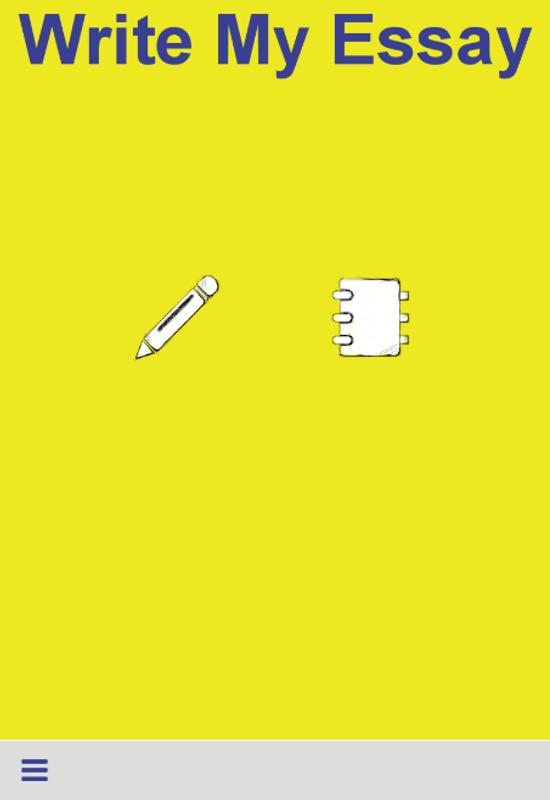 Type my essay for free