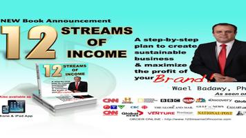The 12 Streams of Income capture d'écran 1