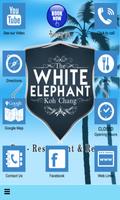 The White Elephant Plakat