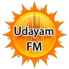 UdayamFM أيقونة