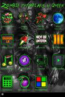 Zombie Tutorials by Queen постер