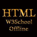W3School html offline APK