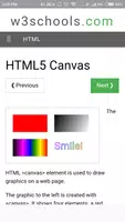 W3School html offline скриншот 4