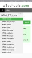 W3School html offline скриншот 2