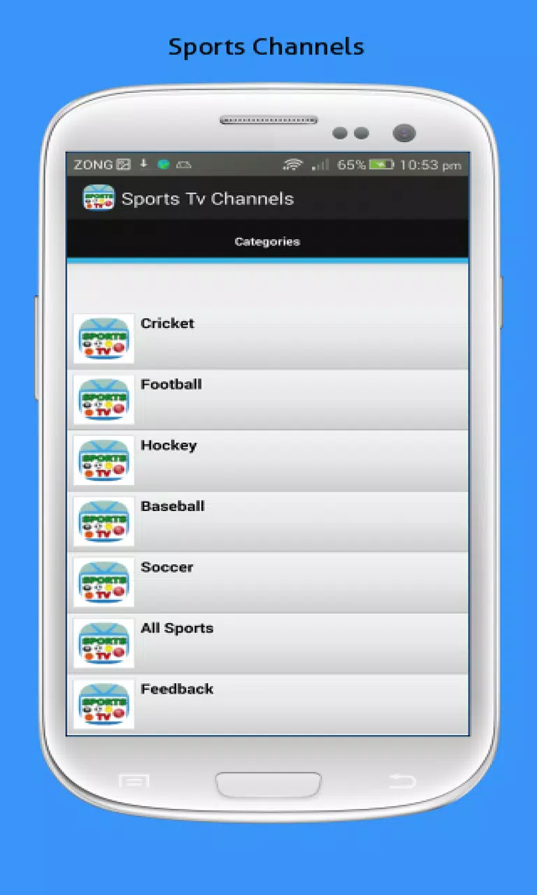 Live Sports Tv APK for Android Download