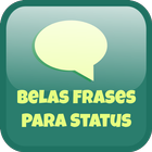 Belas Frases para Status icône