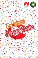 2016 Super Sale 海報