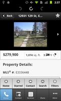 Edmonton Home Locator App captura de pantalla 3