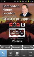 Poster Edmonton Home Locator App